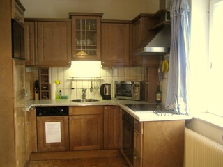 Appartamento per vacanze Salzburg Caratteristiche 15