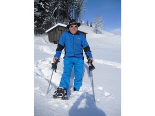Appartamento per vacanze Wildschönau-Niederau  19