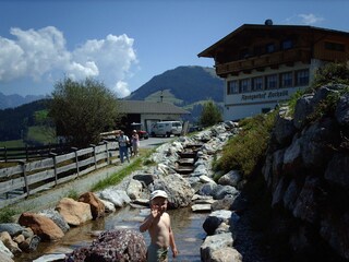 Appartamento per vacanze Wildschönau-Niederau Ambiente 11