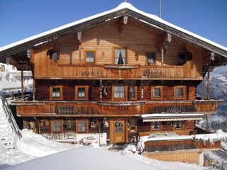 Appartamento per vacanze Wildschönau-Niederau Registrazione all'aperto 3