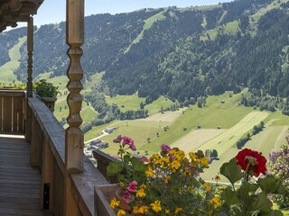 Appartamento per vacanze Wildschönau-Niederau Registrazione all'aperto 4
