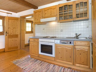Appartamento per vacanze Wildschönau-Niederau Cucina 11