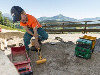 Appartamento per vacanze Wildschönau-Niederau Ambiente 7