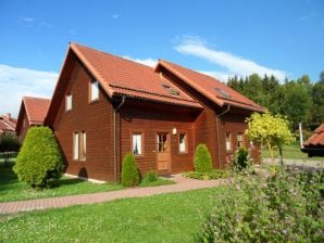 Ferienhaus Hasselfelde Haus 24 - Hasselfelde - image1