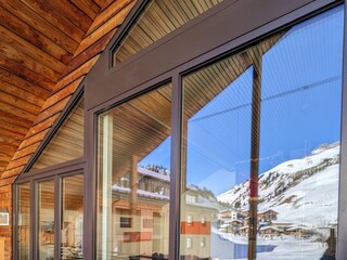 Vakantieappartement Schröcken Buitenaudio-opname 6