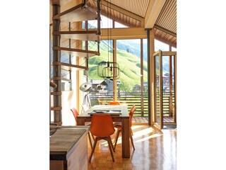 Vakantieappartement Schröcken Kenmerken 13