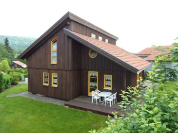 Ferienhaus Waldmünchen Typ A 3