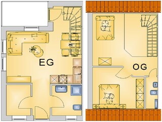 Ferienhaus Waldmünchen Grundriss 23
