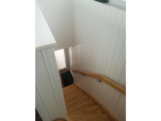 Swimming Lounge: Treppe