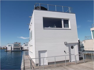 Swimming Lounge - Eingang