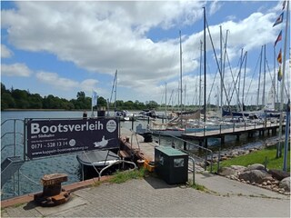 Holiday house Olpenitz Environment 35