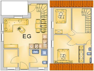 Ferienhaus Waldmünchen Grundriss 23