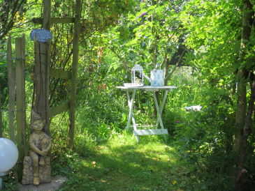 Holiday house Zum Elfengarten