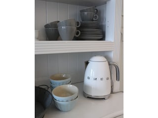 Ferienhaus Hattstedtermarsch Ausstattung 9