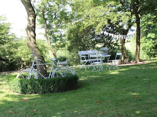 Ferienhaus Hattstedtermarsch Außenaufnahme 3