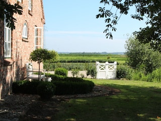 Ferienhaus Hattstedtermarsch Umgebung 23