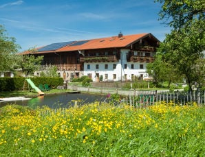 Ferienwohnung Seimehof - Bernau am Chiemsee - image1