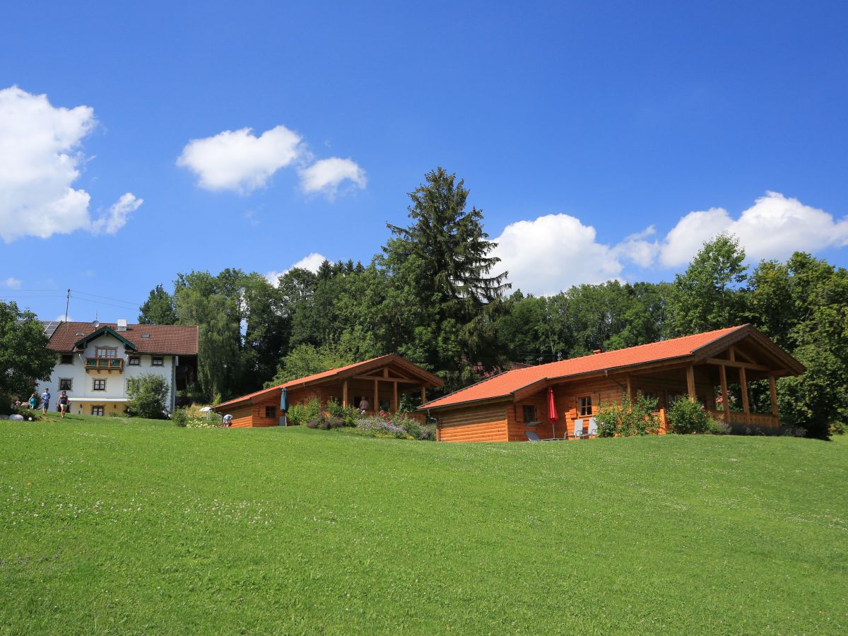 Chalet Rimsting Außenaufnahme 1