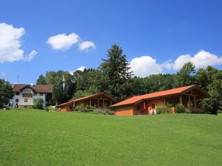 Chalet Rimsting Außenaufnahme 2