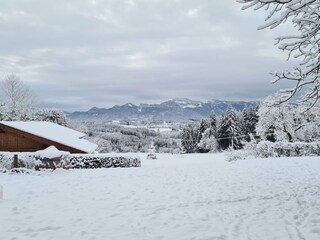 Chalet Rimsting Außenaufnahme 10