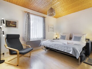 Vakantieappartement Salzburg Woonkamer 5