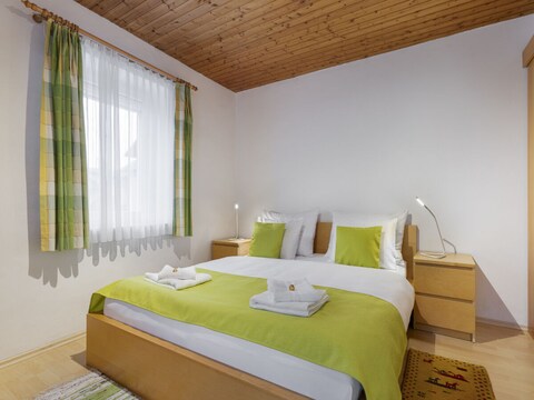 Appartamento per vacanze Bilocale con parcheggio privato e Wi-Fi