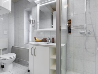 Vakantieappartement Salzburg Badkamer 8