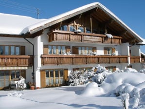 Allgäuer Bergblick - Ferienwohnung Nebelhorn