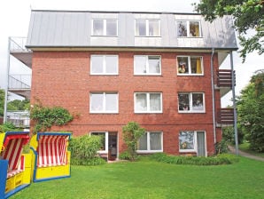 Ferienwohnung im Apartmenthaus Wattenlöper - Duhnen - image1