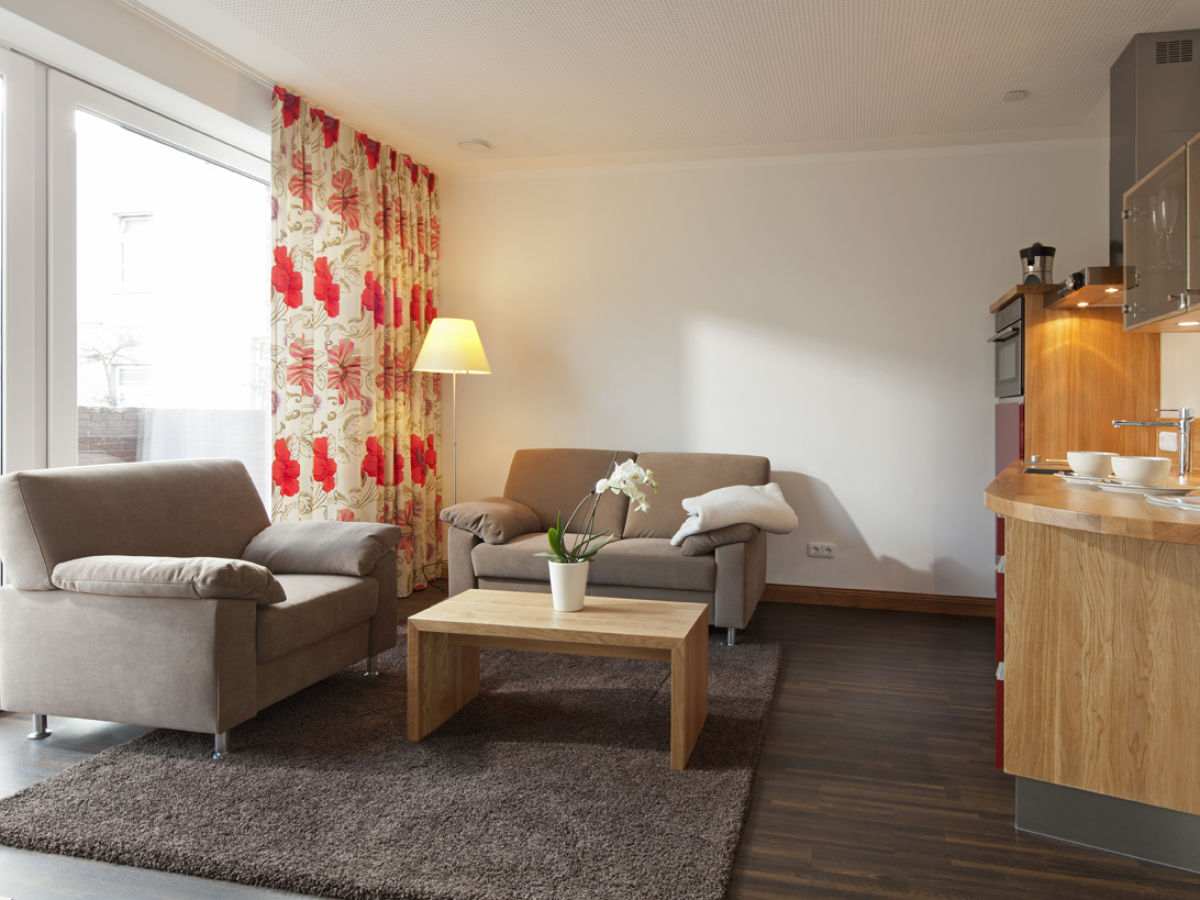 Ferienwohnung Up Anner Siet Norderney Firma Vermiet Und