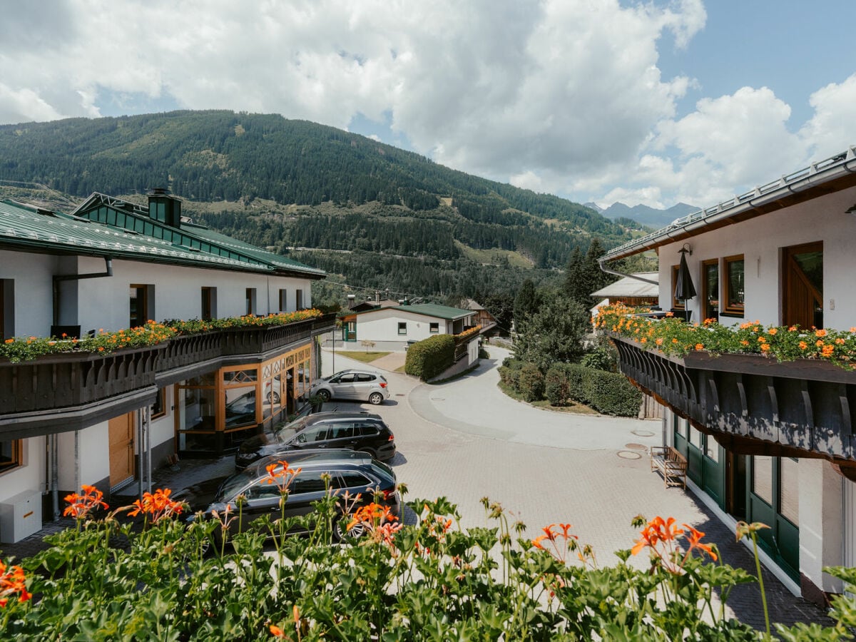 Holiday apartment Bad Gastein Outdoor Recording 1