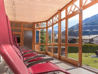 Appartamento per vacanze Bad Gastein Registrazione all'aperto 3