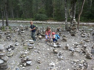 Casa per le vacanze Riezlern Ambiente 18