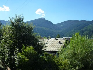 Vakantiehuis Riezlern Buitenaudio-opname 4