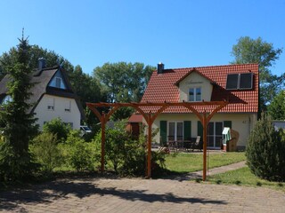 Holiday house Glowe Outdoor Recording 8