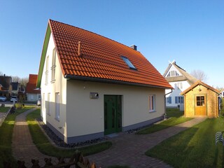 Holiday house Glowe Outdoor Recording 7
