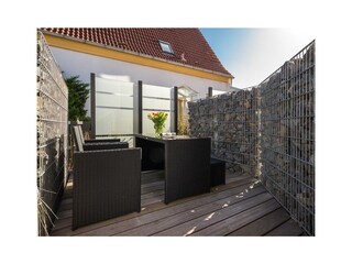 Ferienwohnung Norderney Außenaufnahme 3