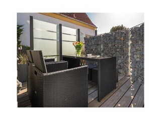 Ferienwohnung Norderney Außenaufnahme 4