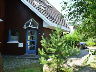 Eingang