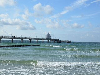 Seebrücke Zingst