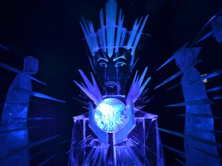 "Eiswelten" Karl`s Erdbeerhof