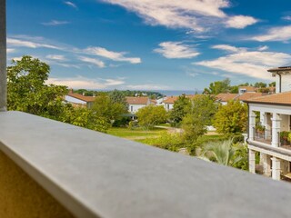 Apartment Porec Außenaufnahme 2