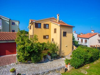 Apartment Porec Außenaufnahme 5