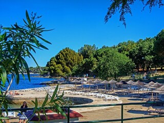 Apartment Porec Außenaufnahme 10