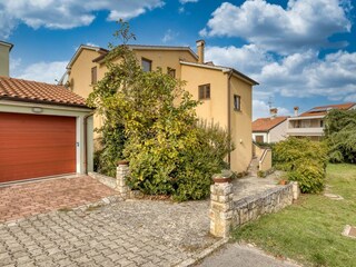 Apartment Porec Außenaufnahme 11