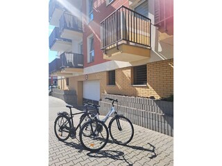 Ferienwohnung Swinemünde Außenaufnahme 8