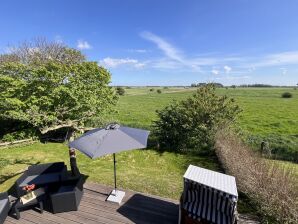 Ferienhaus Kleines Deichhaus - Neukirchen in Nordfriesland - image1