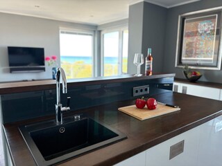 Ferienwohnung Heiligenhafen Ausstattung 10