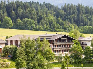 Appartamento per vacanze St. Jakob in Haus Registrazione all'aperto 2