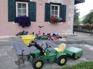 Appartamento per vacanze St. Jakob in Haus Registrazione all'aperto 3